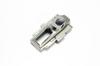 Lexus NX Shift Indicator Cover with Metallic Finish [Grazio&Co.]
