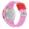 Autorisierter Distributor [Ice-watch] Ice Watch Herren Damen 023268 Ice Digit Explorer Lovely Pink Small 40mm Digital