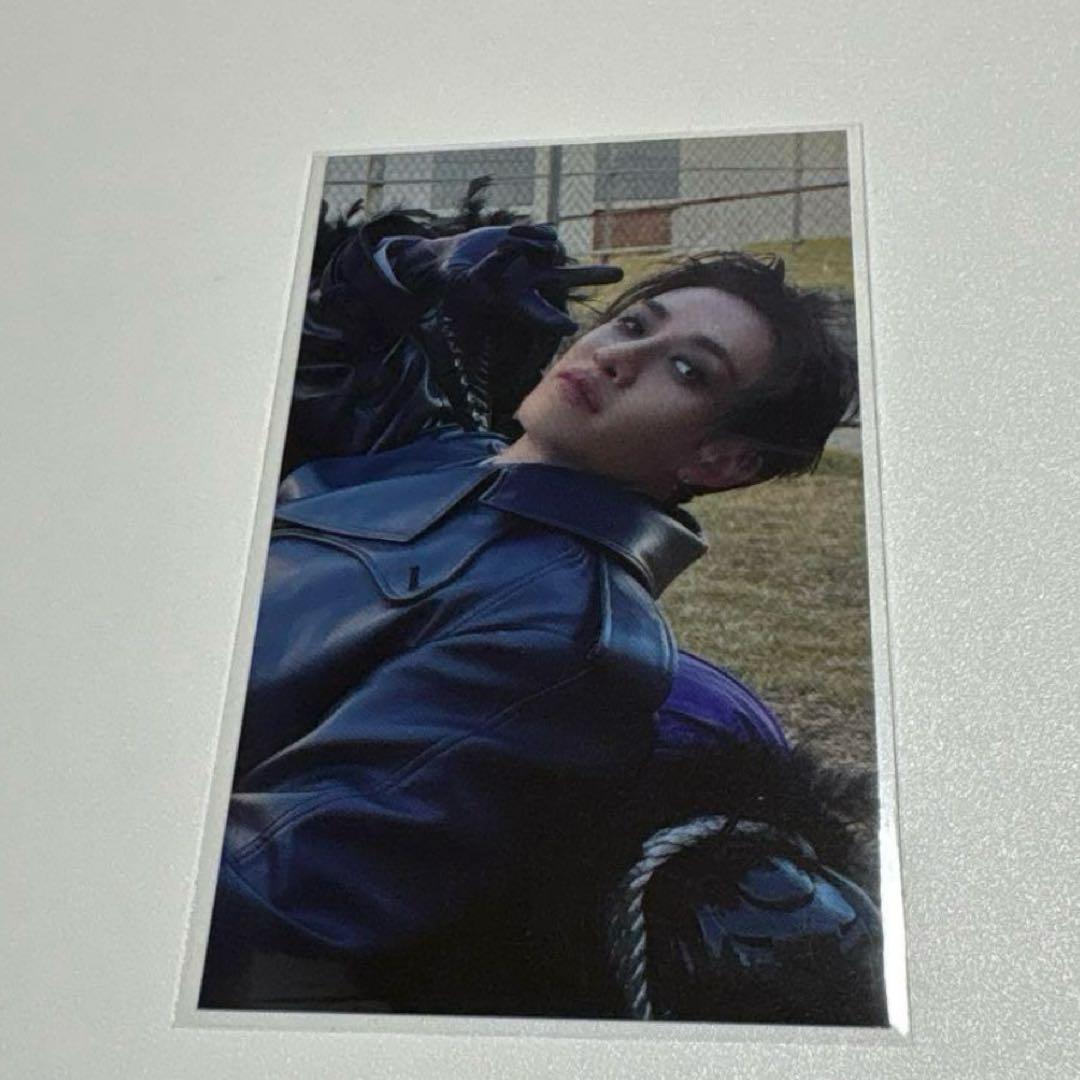 

[USED] Stray Kids SKZ HOP HMV Lucky Drop Bang Chan