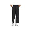 Adidas Originals Ss22 Mc Snap Pant Pure Color Straight-Leg Sports Trousers With Snap Button Hem Women Bottoms Black IC6586