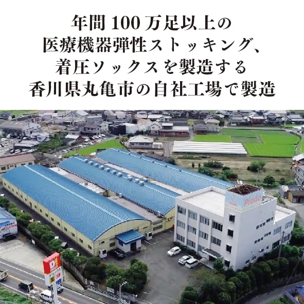 Actcyc LIGHTS Compression Set Made in 11 and Compression Socks Socks, 3-Pair (Small, White), Japan, Colors, Women's Men's