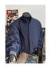 Men's Retro Stand Collar Jacket - Trendy, Comfortable, Casual Outerwear