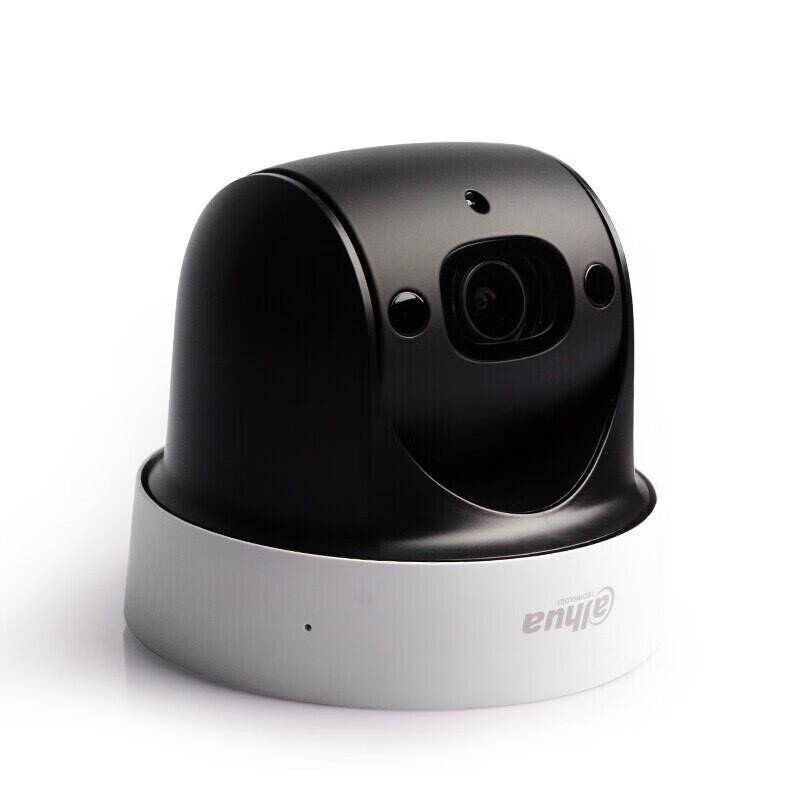 

Dahua 4MP PoE WiFi PTZ Dome IP Camera with 4x Zoom CN plug (adapter included)