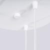 Halo 3P White Hanging Lamp