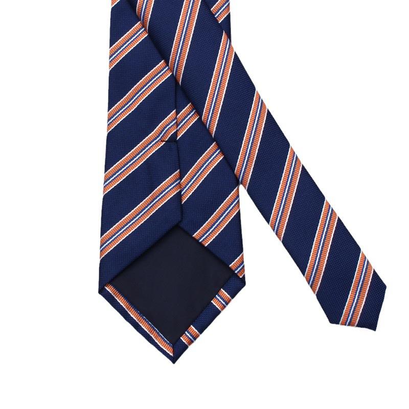 Rael Business Series Tie 8Cm Polyester Silk Business Suit Jacquard Tie Bulk Tie