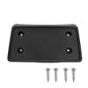 For GMC Sierra 1500 SL SLE SLT WT 2008–2013 2500 3500 HD 2007–2010 Car Front Bumper License Plate Bracket GM1068125 15781553