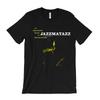 Unisex Shirt Cotton Oversize Large Size Jazzmatazz T - Hip Hop Jazz Fusion Classic - DJ Premier GURU Mass Appeal
