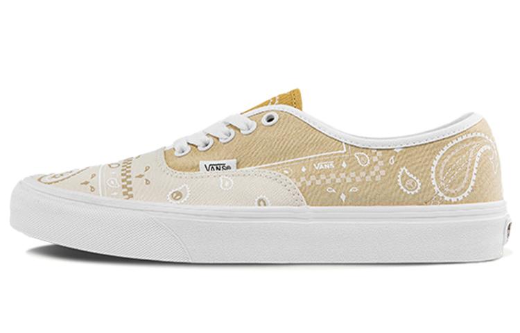 Vans Authentic Peace Paisley Peace True White VN0A5KRDATI 36