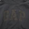 YEEZY GAP Dove Hoodie Washed Black