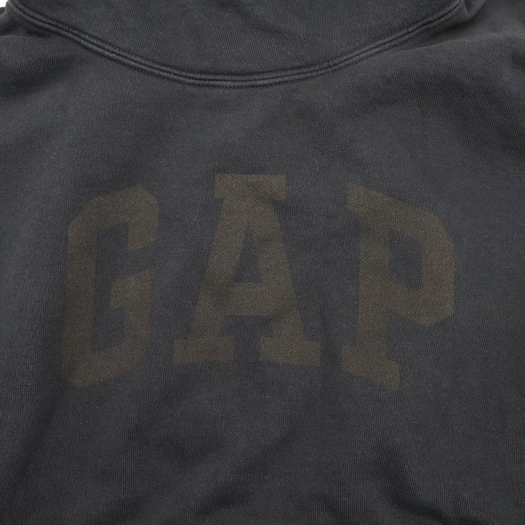 YEEZY GAP Dove Hoodie Washed Black