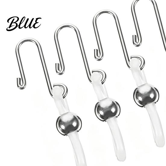 Anti Slip Zipper Lock 5/10Pcs Jeans Holder Upper Keep Up on Pants Stopper Clip Keeper for Pants and Skirt Hook Button
