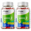 Un integratore multivitaminico per gli occhi, contenente luteina, zeaxantina e antiossidanti naturali per proteggere la salute generale degli occhi.