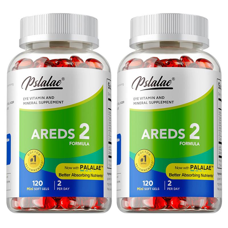 Un integratore multivitaminico per gli occhi, contenente luteina, zeaxantina e antiossidanti naturali per proteggere la salute generale degli occhi.