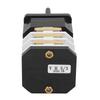 Universal Electric Cam Switch Rotary Switches LW12D?16YH33 220V?380V 16A 4 Positions