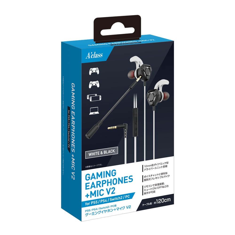 

Игровые наушники ACROSS Микрофон V2 для + PS5/PS4/Switch2/ПК