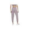 Nike Sportswear Swoosh Logo Woven Cuff Sports Pants Women Pants Purple CZ8910-531