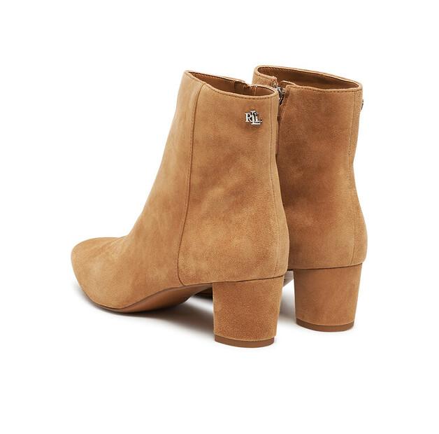 Ankle Boots LAUREN RALPH LAUREN 802974504001 Beige