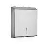 Stainless Steel Wall-Mounted Toilet Paper Holder