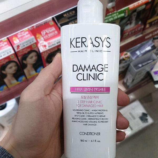 Kerasys Damage Clinic Кондиционер 180 мл One thing