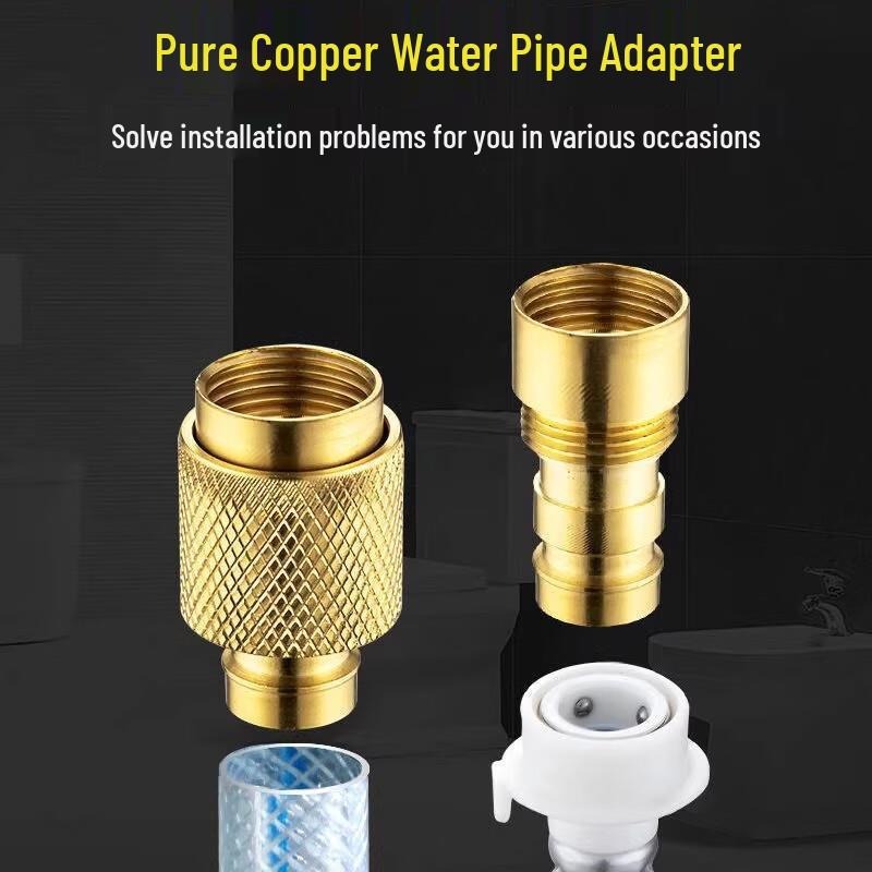 Jundingying High-Pressure Water Gun & Hose Connector Kit