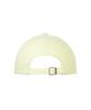 Nigaennikol Mini Butterfly Blink Ball Cap_Yellow Cream