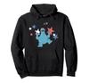 Sesame Street Cookie Monster 4th of July Stars Hoodie