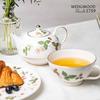 Wedgwood Wild Strawberry One-Person Tea Set