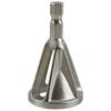 Triangular Shank External Chamfer Drill Bit Deburring Drill Bit Cutter  Trimming Drilling Tools