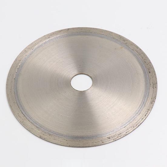 Toothless Cutting Disc Widely Used Long Service Life Durable Useful Cutting Saw Blade Workshop