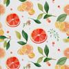Outdoor Dekostoffe Oxford - Motiv Obst | Dx6510