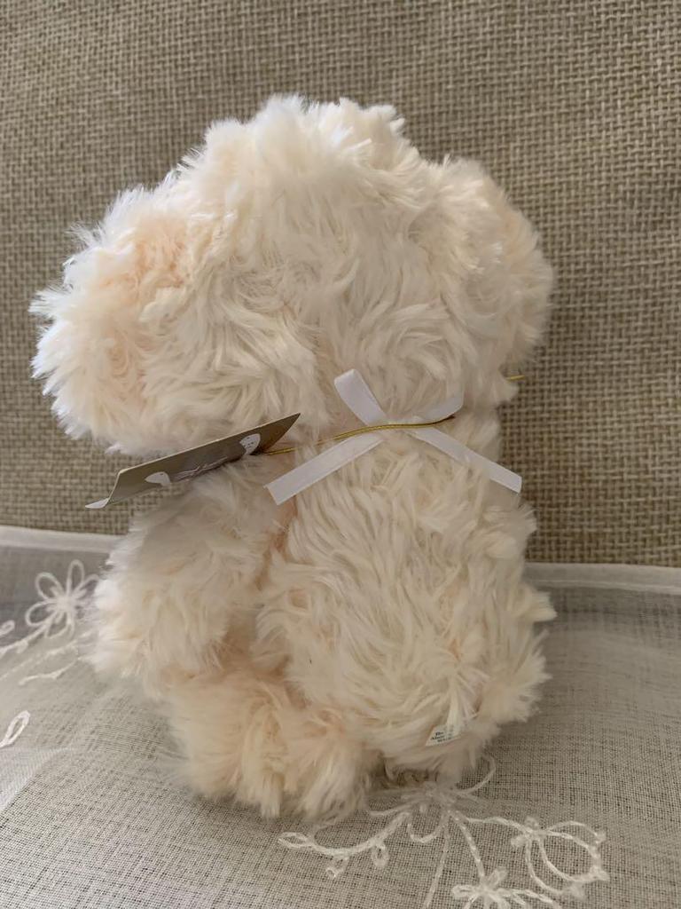 [USED] MERRYTHOUGHT Teddy Bear Merrythought Plush Toy