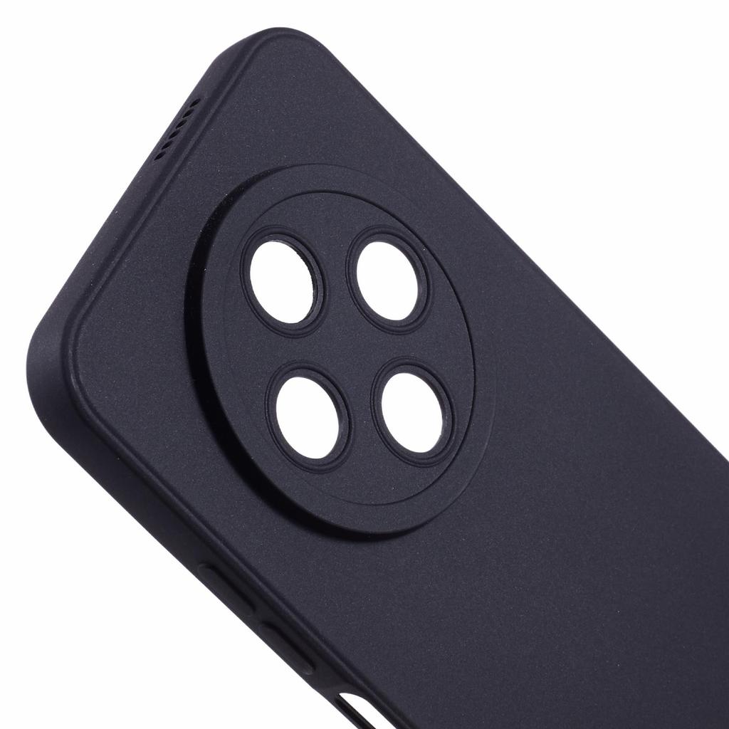 For TECNO Spark 30C 4G Case Precise Cut-Outs Straight Edge TPU Shockproof Phone Cover