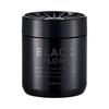 Harukado 3624 Carall Black Flow Black Silk