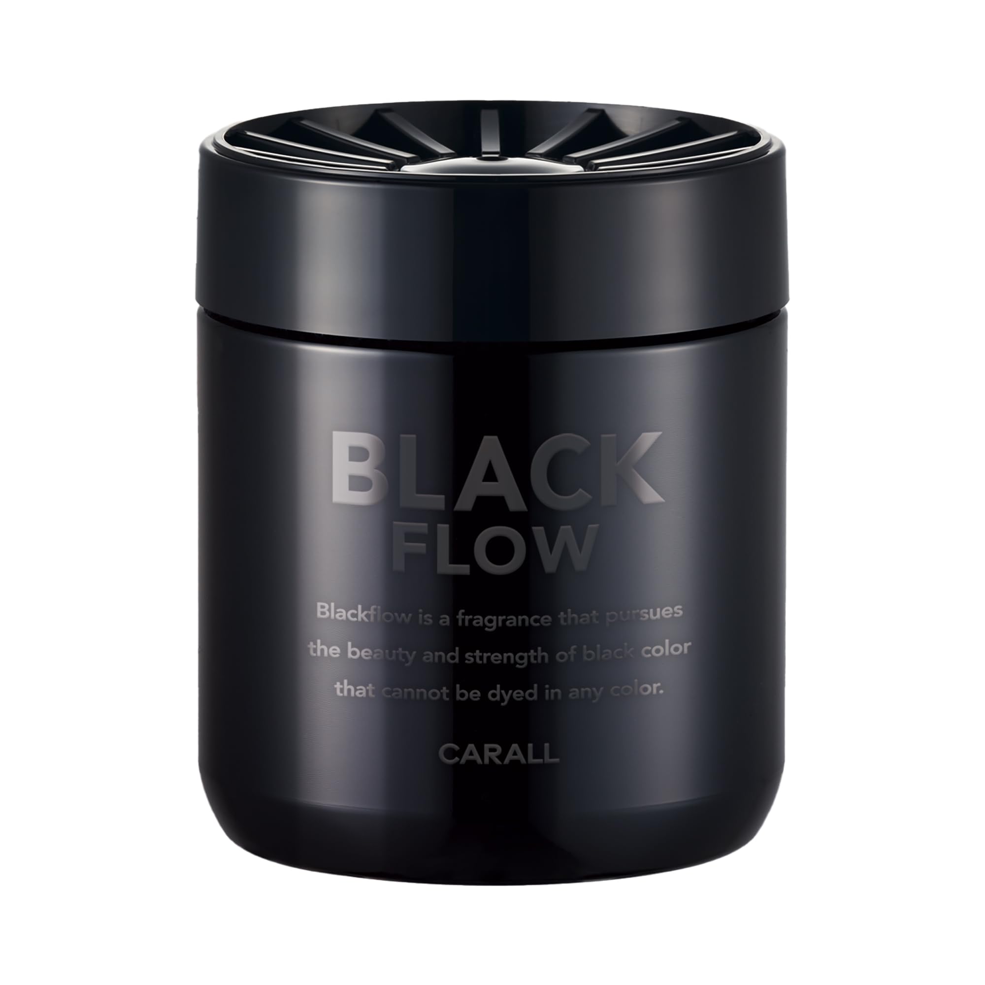 

Harukado 3624 Carall Черный Поток Черный Шелк Black Flow Gel чёрный