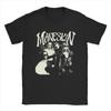 Maneskin Band T Shirts for Men Cotton Fun TShirt Round Neck Tees Short Sleeve Unisex T-Shirt