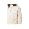 Polo Ralph Lauren Solid Color Half-Zip Casual Long Sleeve Jacket Men jackets White 710880442-004