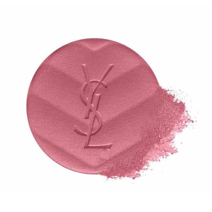 Yves Saint Laurent Make Me Blush Powder S Nude 6g Powder Blush Blush Makeup Cosmetics Cosmetics Gift with Shopper [ ] (#44 Lavalliere)