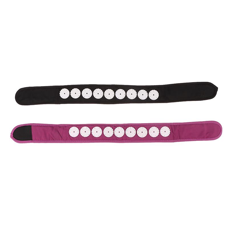 Belt Acupuncture Acupressure Headband Tool Wrap Head Manual Mat Portable Lift Face Adjustable Relief Rings Skin Migraine