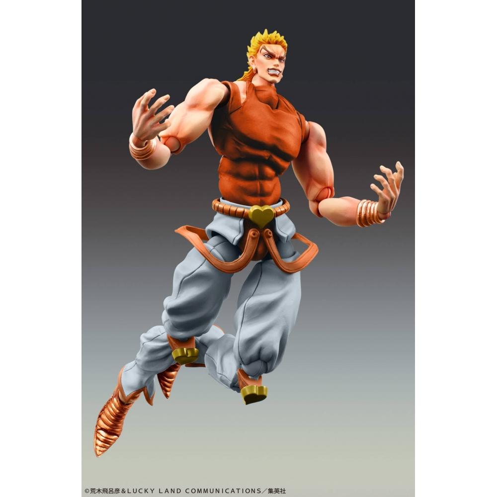 Jojo S Bizarre Adventure Super Action Statue Dio  Awakened verSion  Third