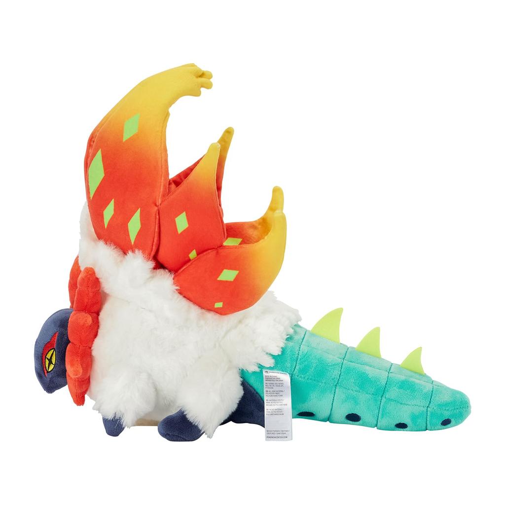 POKEMON Center Original Plush Chiwohawane
