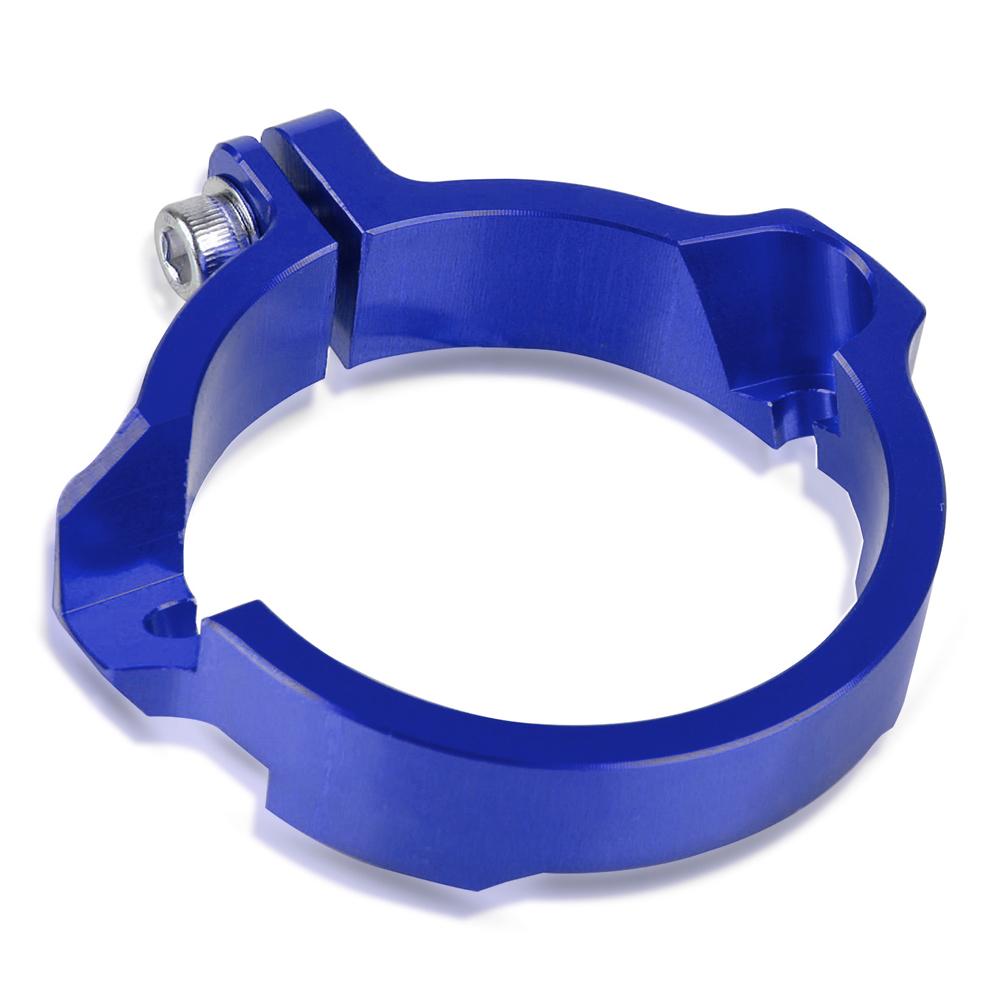 For KTM 250 300 EXC XC XCW/XC-W Six Days/XC-W TPI 2017-2022 Motorcycle Exhaust Tip Muffler Pipe Clamp Flanges Protector