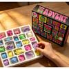 Neuer Needoh Adventskalender Geschenk für 24 Tage Countdown Neujahr Familie Freunde Blind Box Party Spielzeug Geschenk