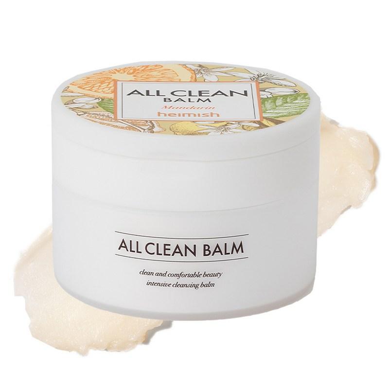 Heimish All Clean Balm Mandarin, 1 Pc, 120ml