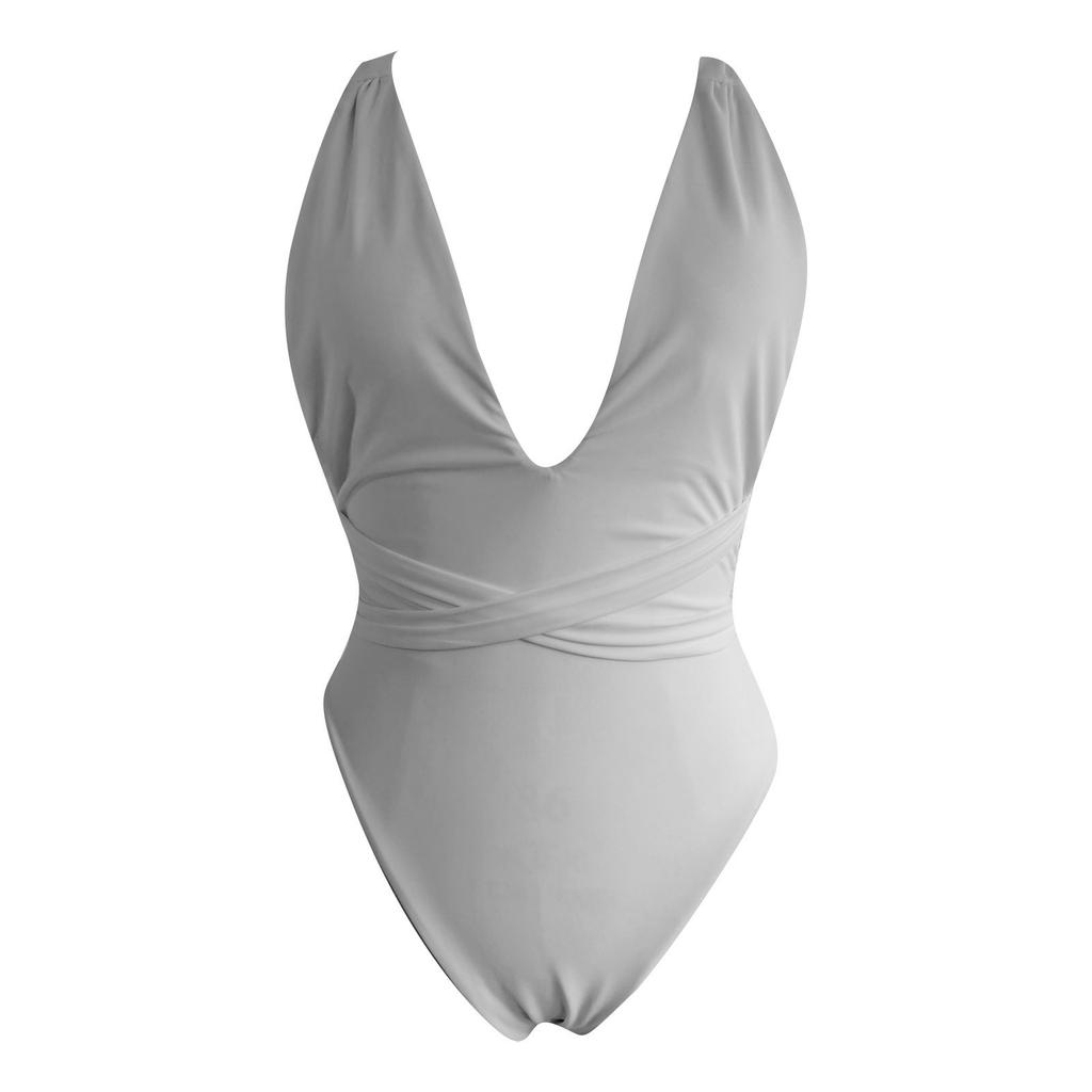 Women's Bikini Color Set Swimsuit One-piece Swimsuits For Women Beachwear