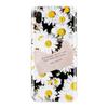 For Xiaomi Redmi K20 Pro 7 7A GO Y2 Y3 Phone Case Silicone Daisy Flower Aesthetic Soft Back Cover For Xiaomi Redmi Note 7S 7 PRO
