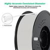 KINGROON 10KG PLA/PETG Filament 1.75mm 3D Printing Plastic Material Accuracy ±0.03mm Fast Shipping Fit Most FDM Printers