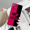 Funda Phone Cover Case for Xiaomi Mi 12T Pro 12X 13 Lite 10T 11T 14 12 11 Crown Letters