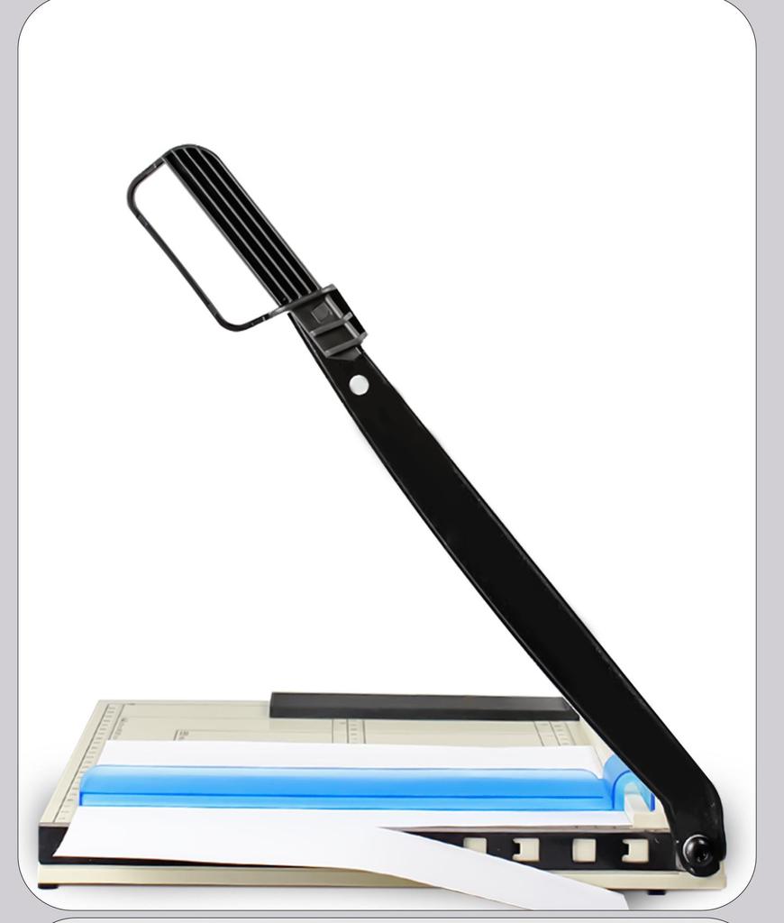 A4 Manual Paper Cutter and Photo Trimmer SL-A