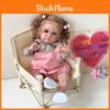 Silicone Baby Reborn Doll 60cm Realistic Toddler For Collectors And Giftgiving