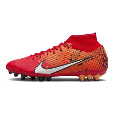 Zoom Mercurial Superfly 9 Academy MDS AG Dream Speed - Light Crimson Unisex Sneakers Red Bright-Mandarin Black FD1158-600